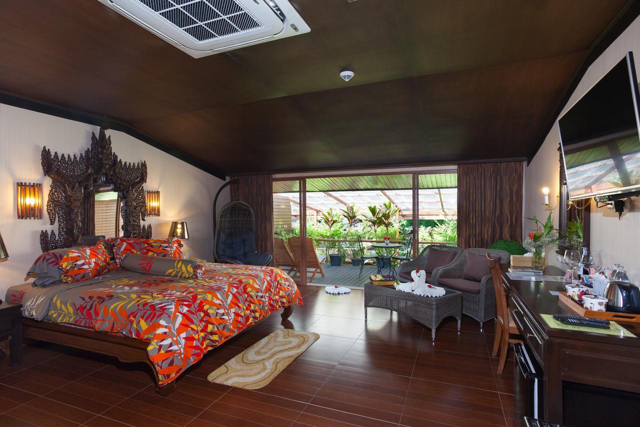Tropica Bungalow Beach Hotel Patong Zewnętrze zdjęcie